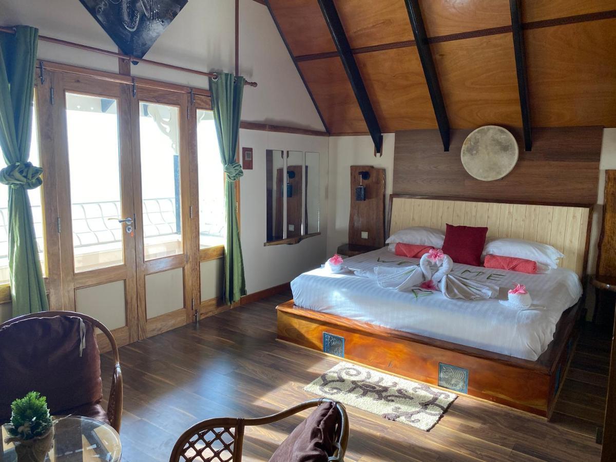 Mouggae Blues Villas Бо Валон Екстериор снимка